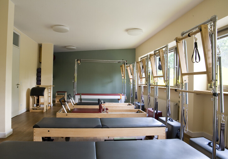 Studio Prenzlauer Berg, Bild: Paul Kramer
